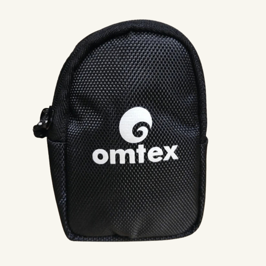 Omtex Mini Pouch Black