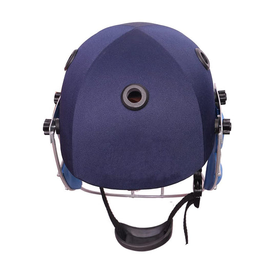 Omtex Cricket Protector Helmet Back Support Strap NavyBlue