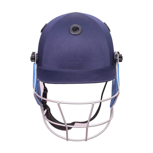 Omtex Cricket Protector Helmet Back Support Strap NavyBlue