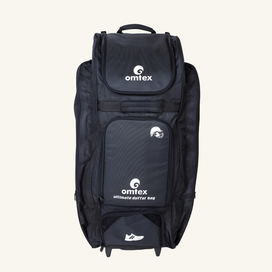 Omtex Duffel Bag Ultimate Black