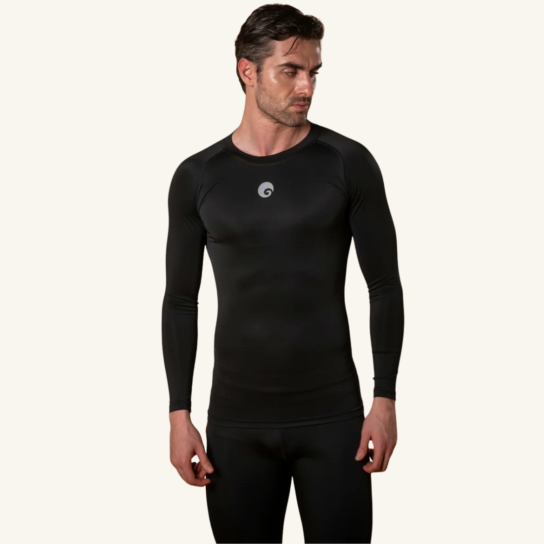 Omtex Core Compression Top FS Black