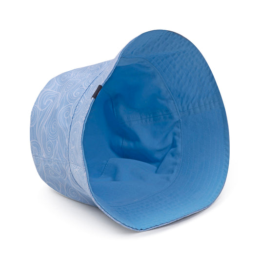 Bucket Hat Ocean RSL- Light Blue