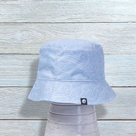 Bucket Hat Ocean RSL- Light Blue