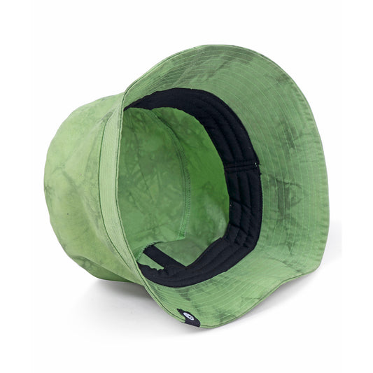 Bucket Hat Tie-Dye - Green