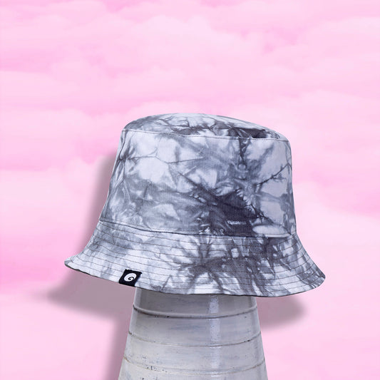 Bucket Hat Tie-Dye RSL- Grey