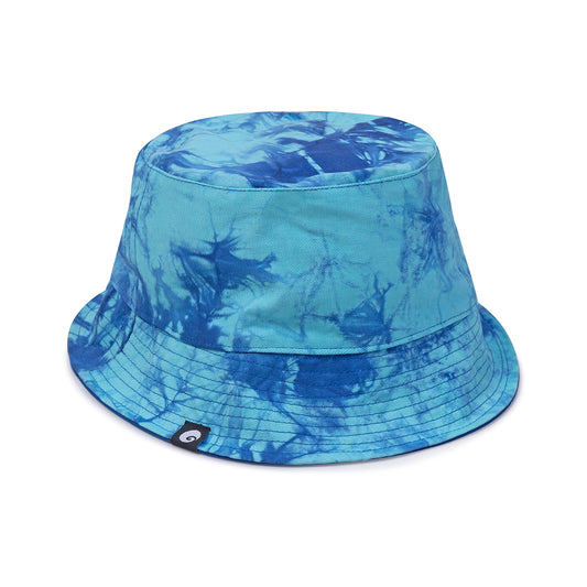 Bucket Hat Tie-Dye RSL- Royal Blue