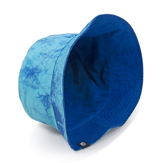 Bucket Hat Tie-Dye RSL- Royal Blue