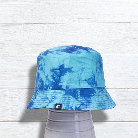 Bucket Hat Tie-Dye RSL- Royal Blue