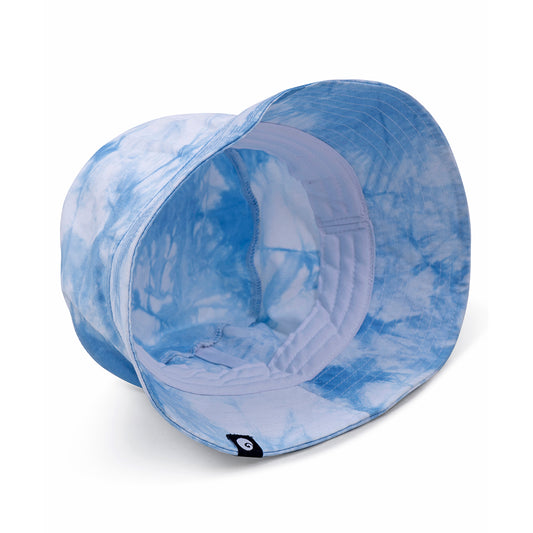 Bucket Hat Tie-Dye - Sky Blue