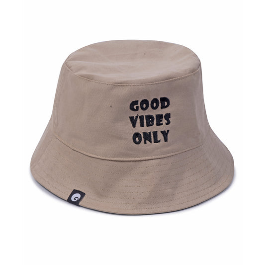 Bucket Hat Dual Colour RSL- Grey-Beige