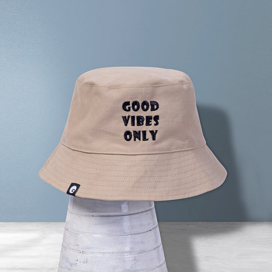 Bucket Hat Dual Colour RSL- Grey-Beige