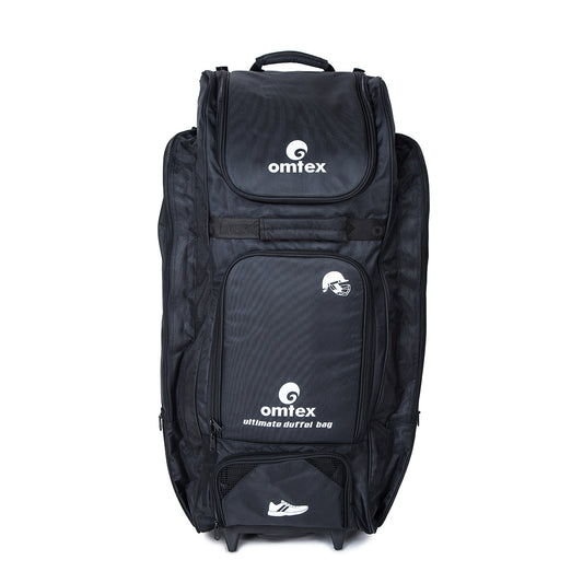 Omtex Duffel Bag Ultimate Black