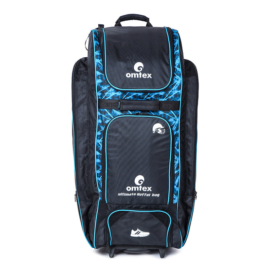 Omtex Duffel Bag Ultimate Black - Blue