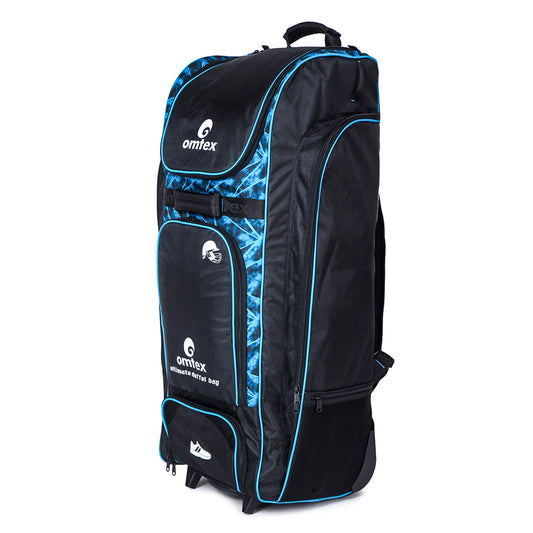 Omtex Duffel Bag Ultimate Black - Blue