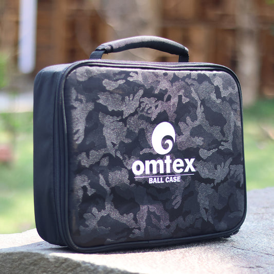Omtex Ball Case - Black