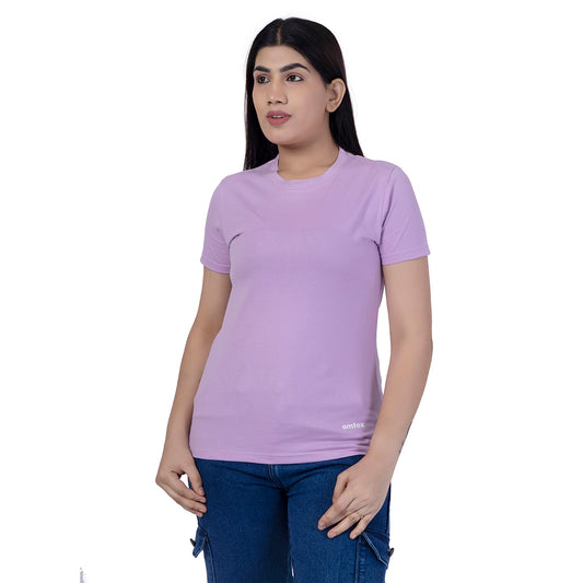 Breeze T Shirt Lilac