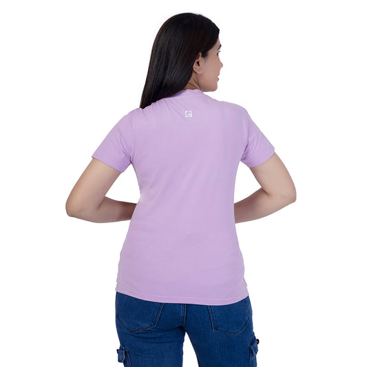 Breeze T Shirt Lilac