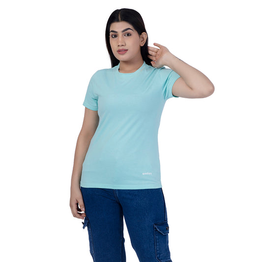 Breeze T Shirt Turquoise