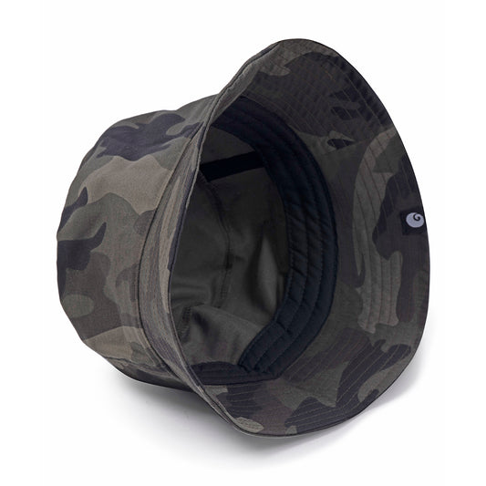 Bucket Hat Camo - Green