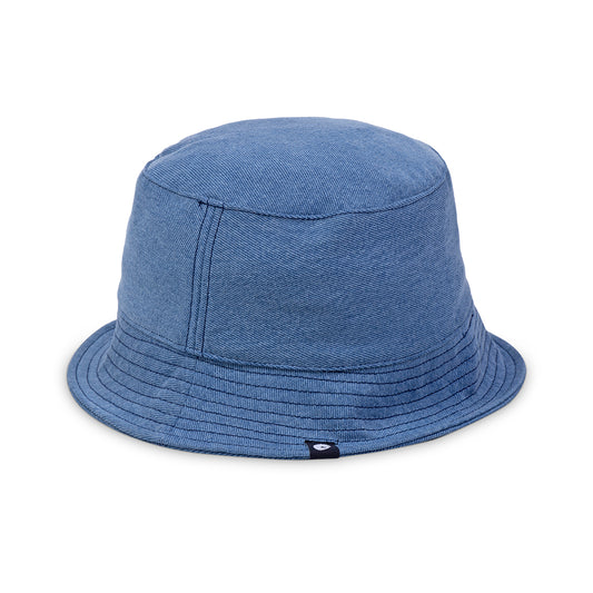 Bucket Hat Denim - Blue