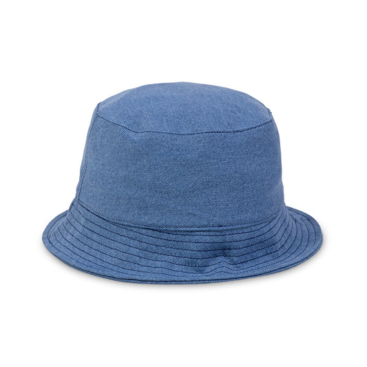 Bucket Hat Denim - Blue