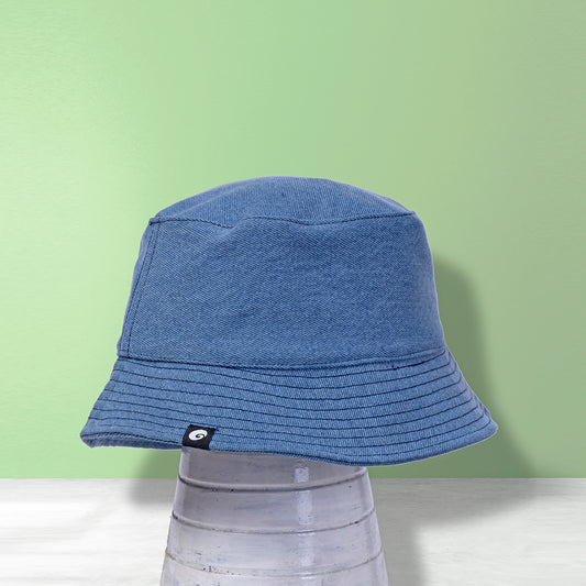 Bucket Hat Denim - Blue