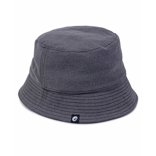 Bucket Hat Denim - Grey