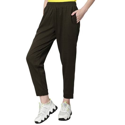 COMFY Trouser Olive