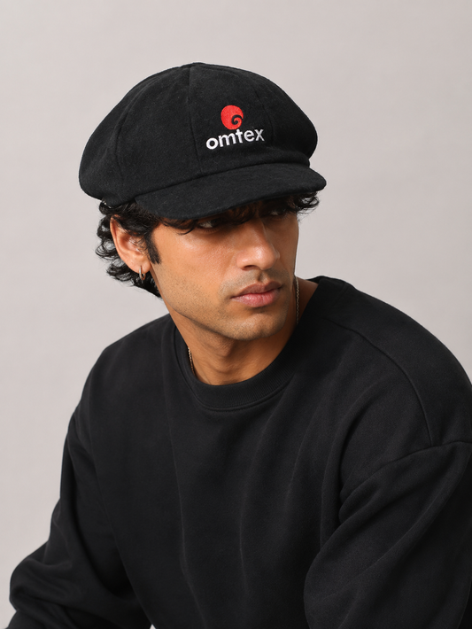Baggy Cap - Black