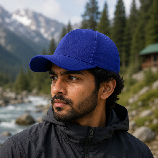 Omtex Full Closure Polo Cap