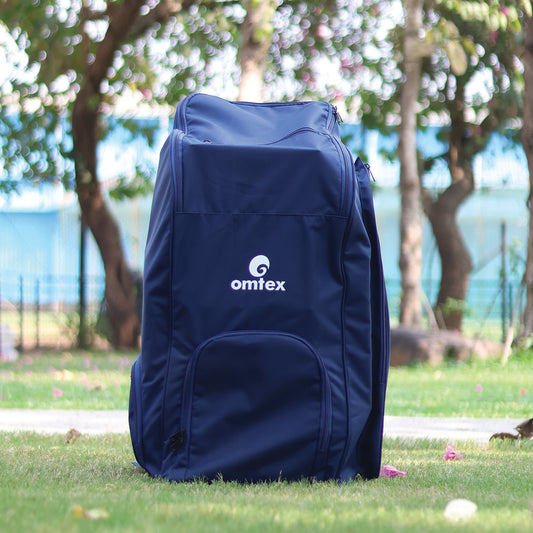 Omtex Duffle Bag Navy
