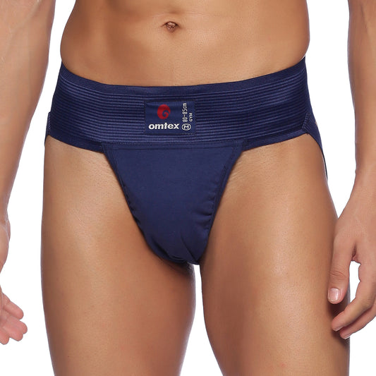 Gym Jockstrap Supporter NavyBlue  P2