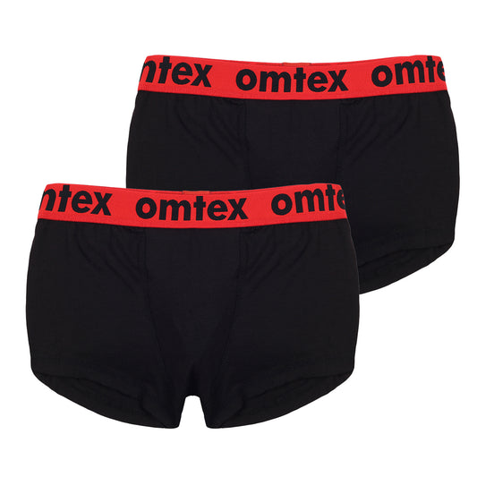 Omtex Jock Shorts Supporter Pack Of 2