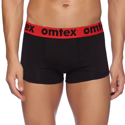 Omtex Jock Shorts Supporter Pack Of 2