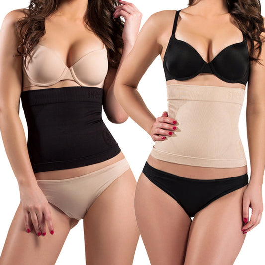 Lilac Power Tummy Shaper