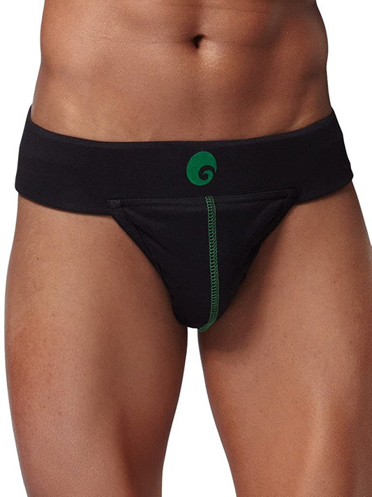 Neo Jockstrap Supporter Black