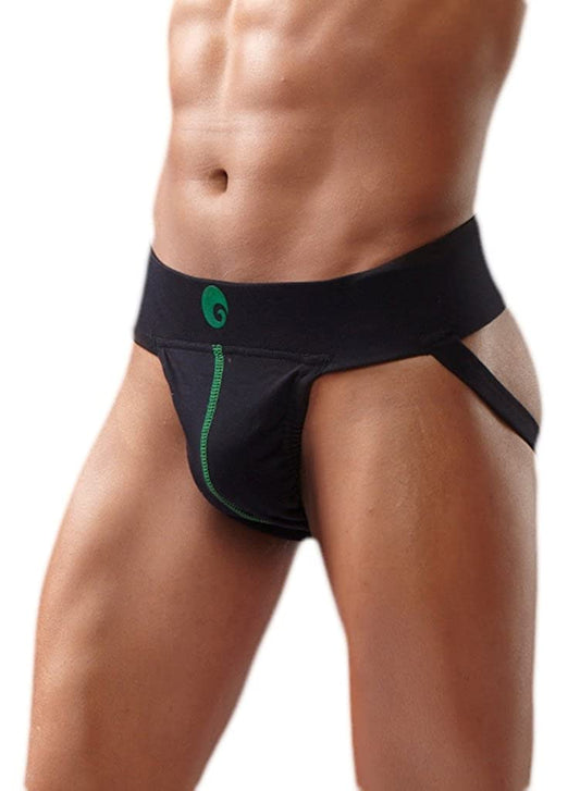 Neo Jockstrap Supporter Black