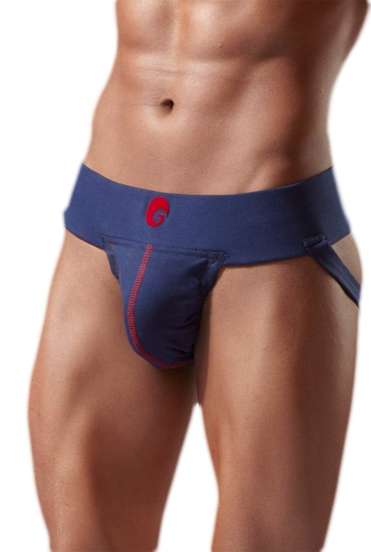 Neo Jockstrap Supporter NavyBlue