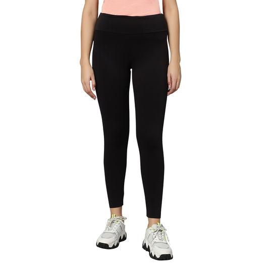 Nuva YogaPants - Black