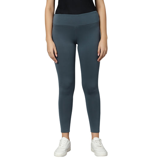 NUVA YogaPants - Grey