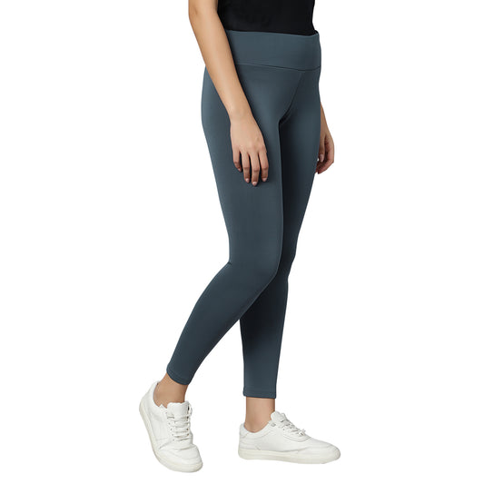 NUVA YogaPants - Grey