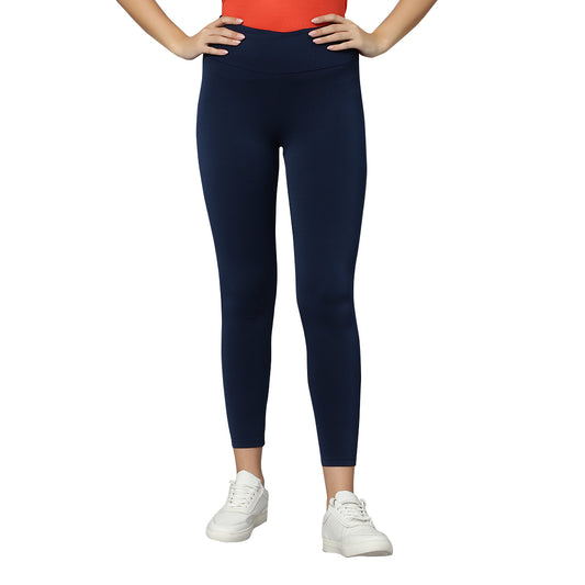 NUVA YogaPants - Navy