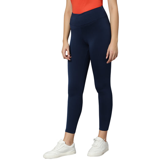 NUVA YogaPants - Navy