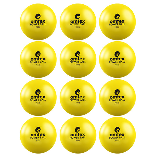 Omtex Weighted Balls ( Pack Of 12 )