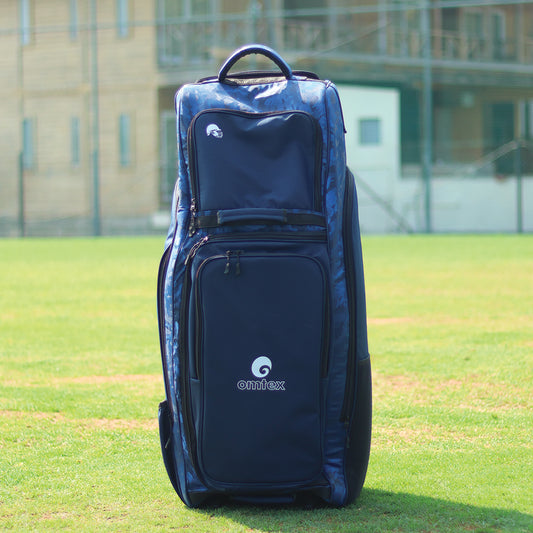 OMTEX ULTIMATE PRO DUFFLE BAG NAVY