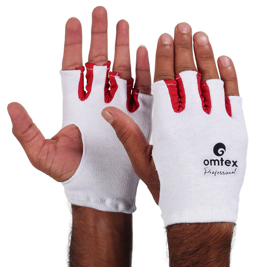 Omtex Professional Cut Inner Gloves White