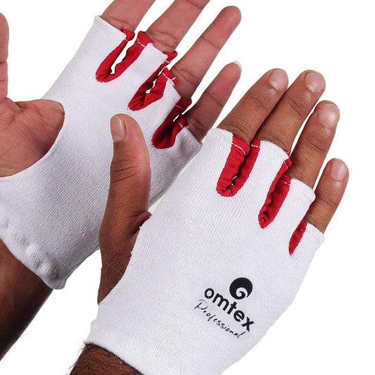 Omtex Professional Cut Inner Gloves White