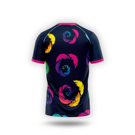 Bermuda Series Round Neck T-shirt