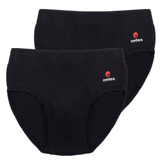 Cricket Sports Brief Black P2