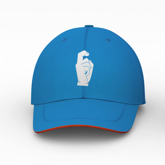 POLO CAP BB BLUE